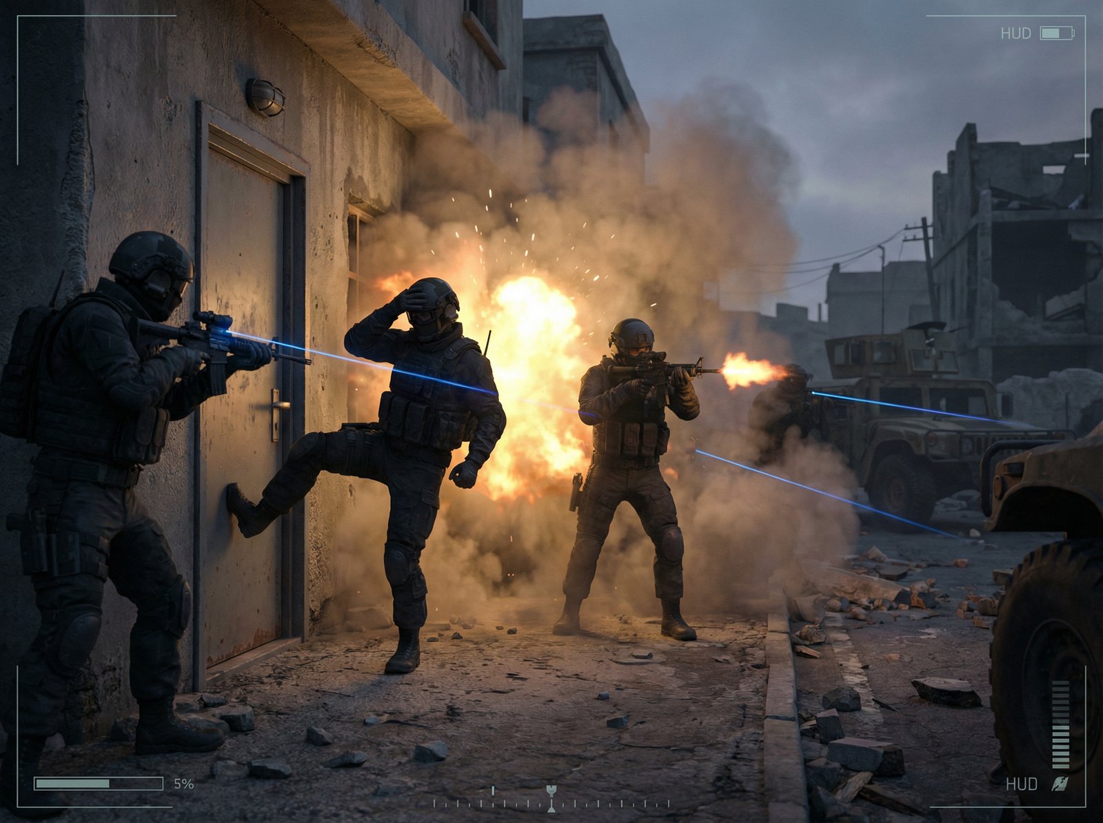 抖音揭秘穿越火线视频解说